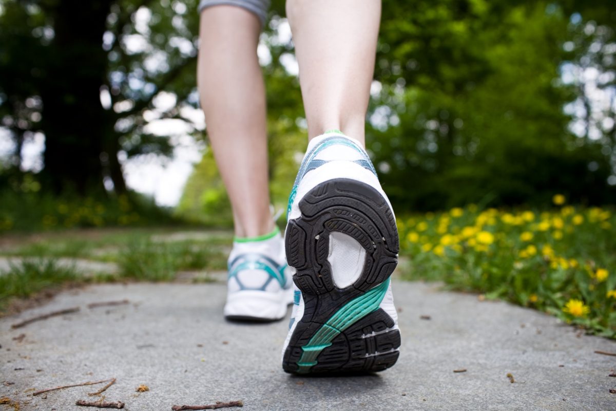 Walking Feet Meaning In The Classroom